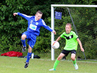 West End Thistle v Victoria Wrzesnia (U12s)