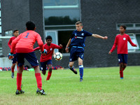 Elite FC v Football Academy of Bangalore (U12s)