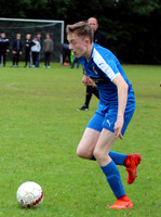 Clyde SOF v Lunds BK (U14s)