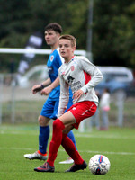 Monfieith Athletic v Strømmen IF (U16s)