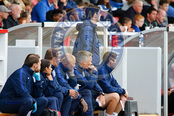 Scotland Vs England U16s International Tournament, Thursday 27th