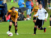 Clachnacuddin FC v Egersunds IK (U17s)