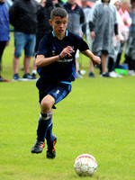 Elite FC v  Castelldefels UE (U12s)
