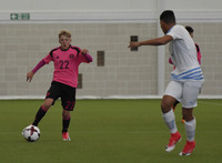 Scotland v Uruguay (U16s)