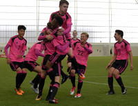 Scotland v Uruguay (U16s)