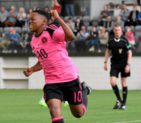 Scotland v Uruguay (U16s)