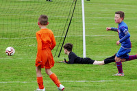 Ayr Boswell vs Dean Thistle Red (2012s)