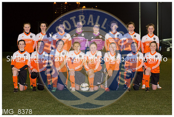 YFS Rangers Girls v Glasgow City Girls U15