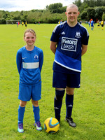 11-a-side Team & Individual