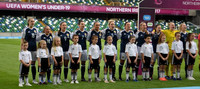 Scotland v Germany (WU19)