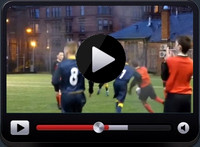 Hyndland Secondary v Glasgow Gaelic School (U14s)