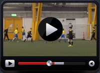 Milton Rovers v Blantyre SA Black (U14s)