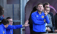 Northern Ireland v Scotland (WU19)