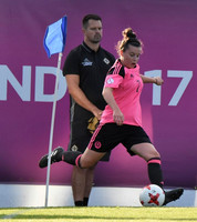 Northern Ireland v Scotland (WU19)