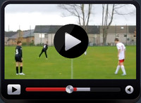 Airdrie United v St Peters FC (U13s)