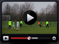 The Celtic BC v Palace Park (U13s)