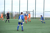 Northstar CFC (U14s) v Portlethen SC (U15s)