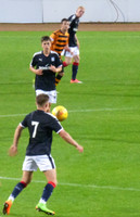 Dundee FC vs Alloa Athletic (U20s)