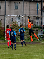 Glasgow South v St Cadocs YC (U13s)