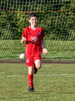 Glasgow South v St Cadocs YC (U13s)