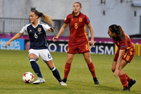 Scotland v Spain (WU19)