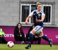 Scotland v Spain (WU19)