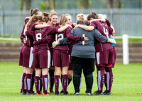 Heart of Midlothian Ladies v Glasgow City FC