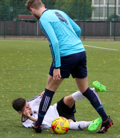 Rutherglen Glencairn v St Mungos AFC (U21s)