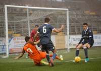 Dundee United v Motherwell FC (U20s)