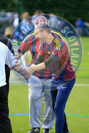 Jamestown FC 60th Anniversary Soccer Festival - Saturday 26th Au