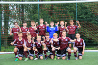 Shettleston Juniors v Petershill FC (U14s)