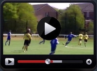 Bathgate Thistle v Kirkfield United Red (U14s)