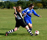 Montrose Community v Dunfermline Athletic (17's Girls)