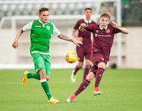 Hibernian FC v Heart of Midlothian (U20s)