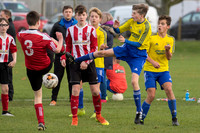 Valspar FC v Galston Youth (U15s)