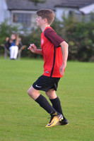 Largs Colts v Ayr Boswell (U16s)