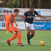 Dundee FC v Dundee United (U20s)