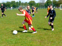 Barrhead YFC v Drumsagard FAC Blue (2009s)