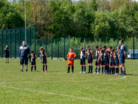 Dumbarton United v EKFC Gold (2009s)