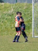 Dumbarton United v EKFC Gold (2009s)