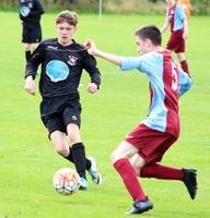 Syngenta Juveniles v Riverside FC (U17s)
