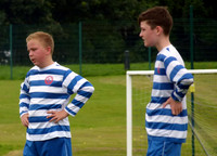 KSC Academicals v Caledonian YC (U14s)