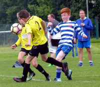 KSC Academicals v Caledonian YC (U14s)