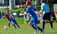Kilmarnock FC v Dundee FC (U12s)