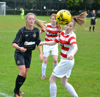 Hamilton Accies v Celtic FC (17's Girls)