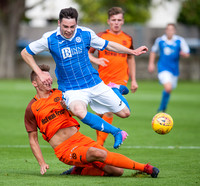 Dundee United FC v St Johnstone FC (U20s)
