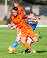 Dundee United FC v St Johnstone FC (U20s)