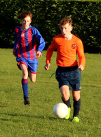 Dundee West vs Fairmuir BC (U15s)