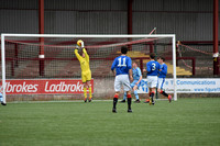 Forth Valley FA v Rangers FC (U15s)