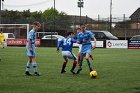 Forth Valley FA v Rangers FC (U15s)